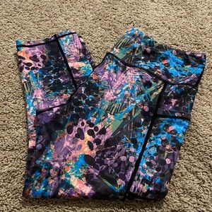 CVG Hurricane L Capri Leggings *Retired*